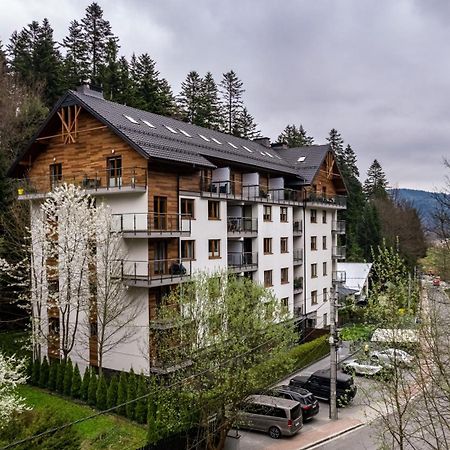 Apartamenty Sun & Snow Zielona Krynica-Zdrój Exteriör bild