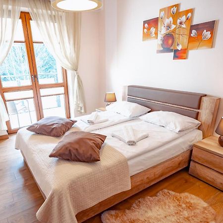Apartamenty Sun & Snow Zielona Krynica-Zdrój Exteriör bild