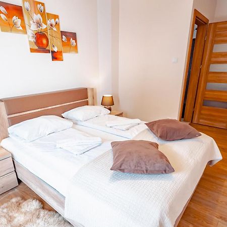 Apartamenty Sun & Snow Zielona Krynica-Zdrój Exteriör bild