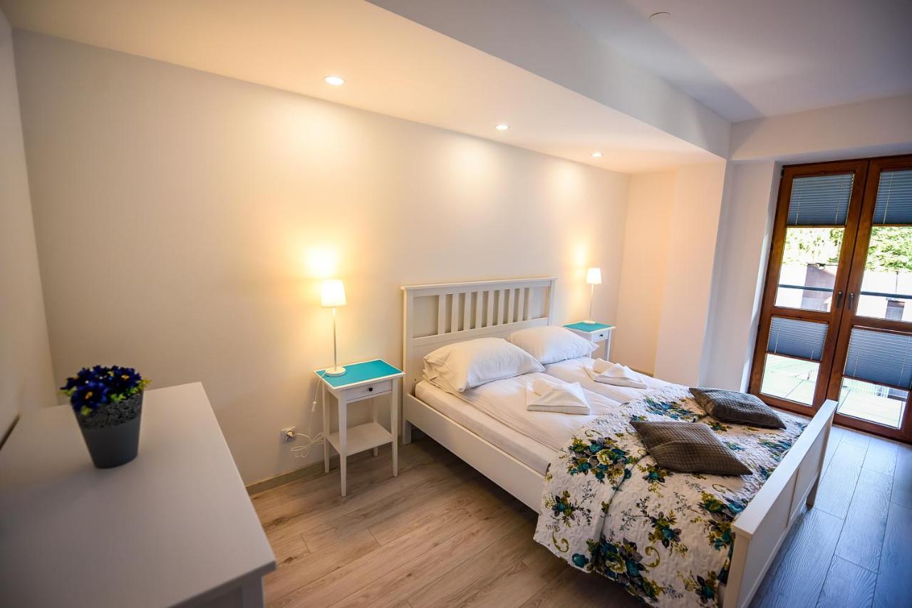 Apartamenty Sun & Snow Zielona Krynica-Zdrój Exteriör bild