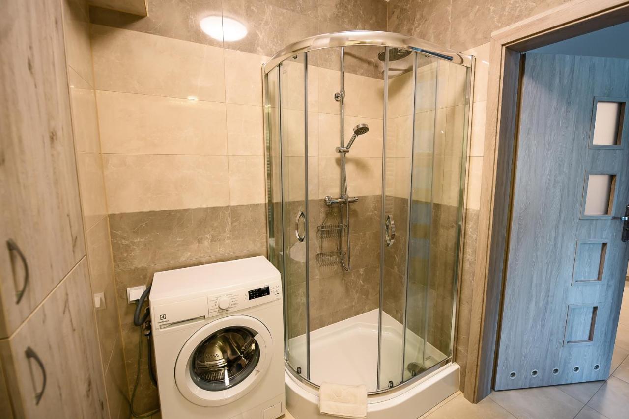 Apartamenty Sun & Snow Zielona Krynica-Zdrój Exteriör bild