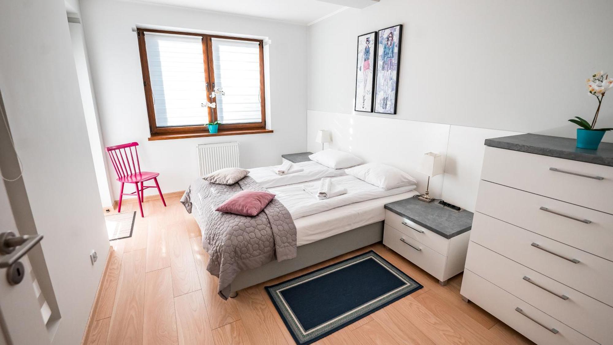 Apartamenty Sun & Snow Zielona Krynica-Zdrój Exteriör bild