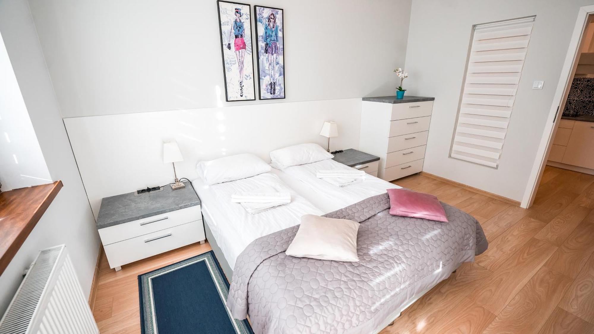 Apartamenty Sun & Snow Zielona Krynica-Zdrój Exteriör bild