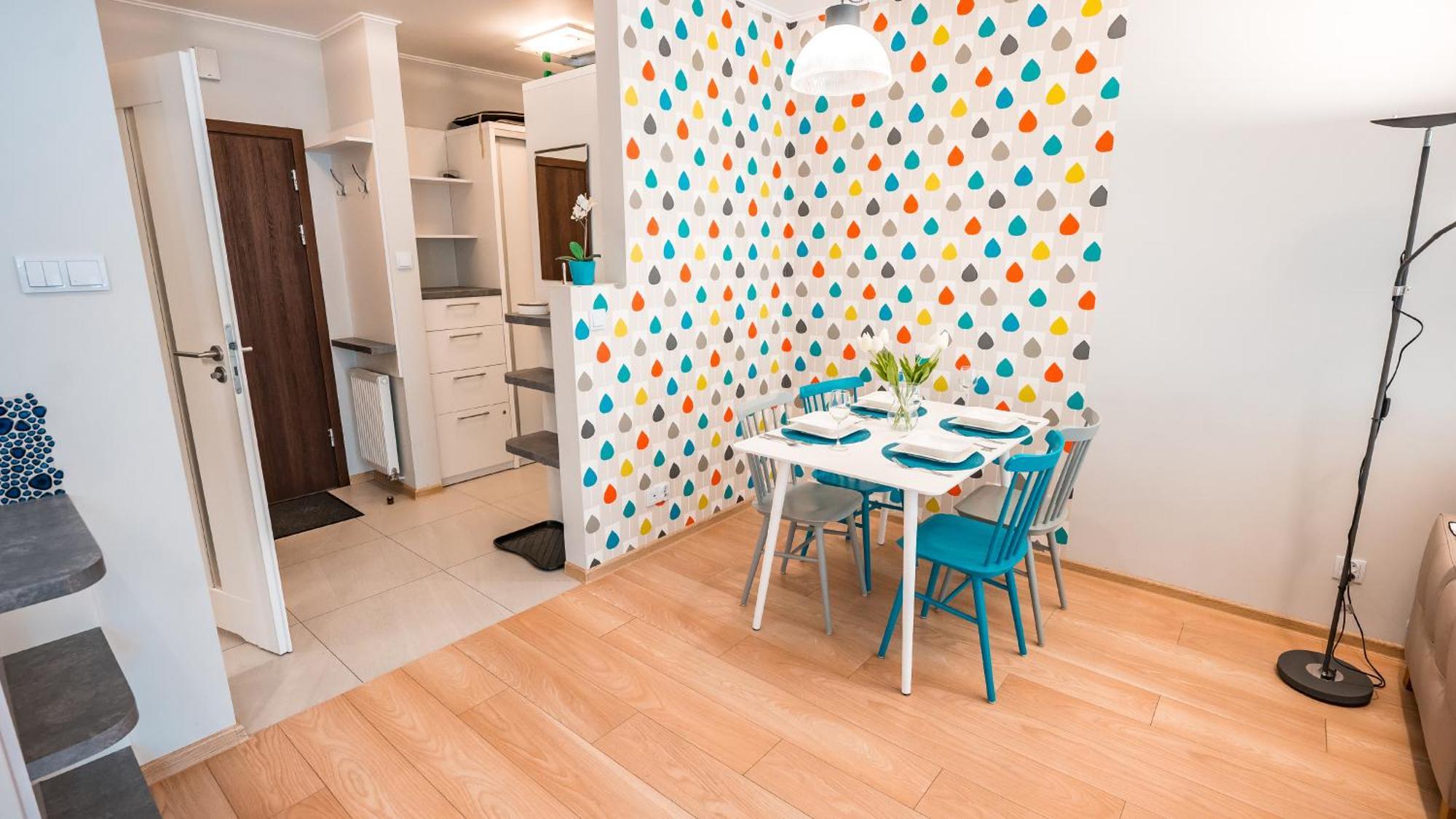 Apartamenty Sun & Snow Zielona Krynica-Zdrój Exteriör bild