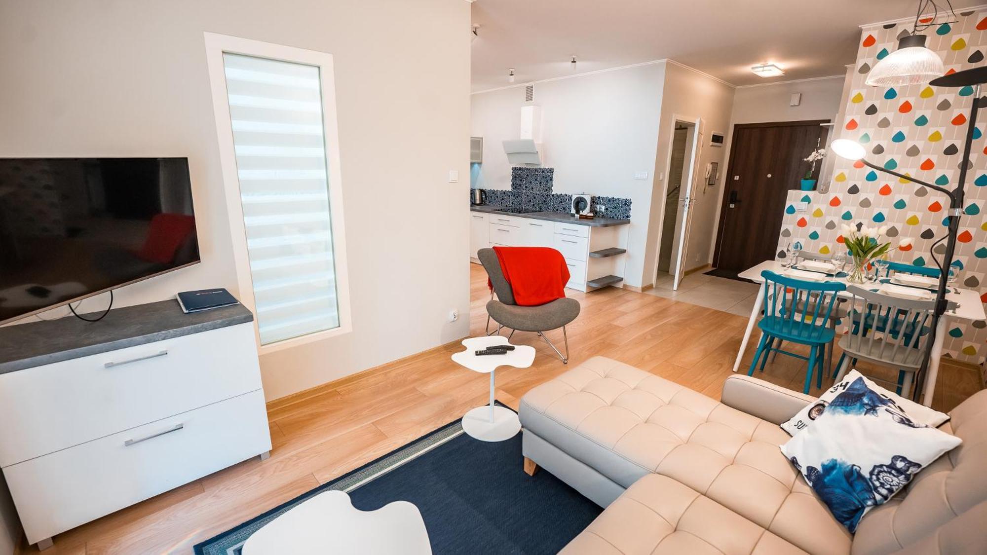 Apartamenty Sun & Snow Zielona Krynica-Zdrój Exteriör bild