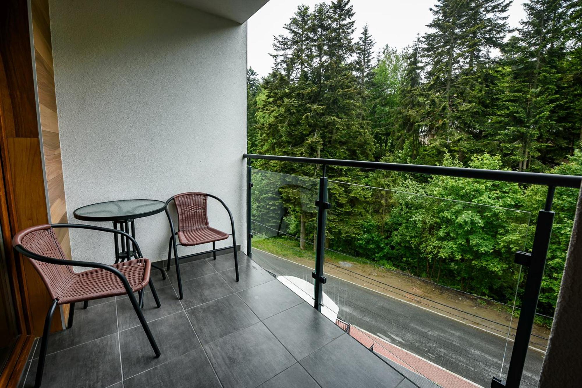 Apartamenty Sun & Snow Zielona Krynica-Zdrój Rum bild
