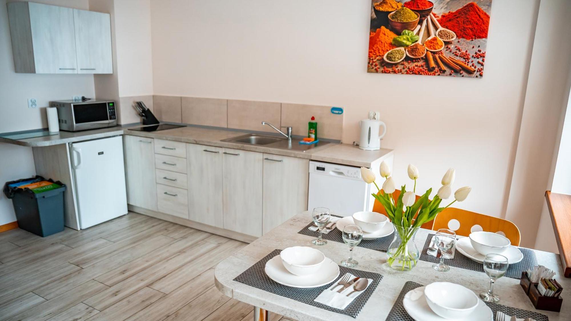 Apartamenty Sun & Snow Zielona Krynica-Zdrój Exteriör bild