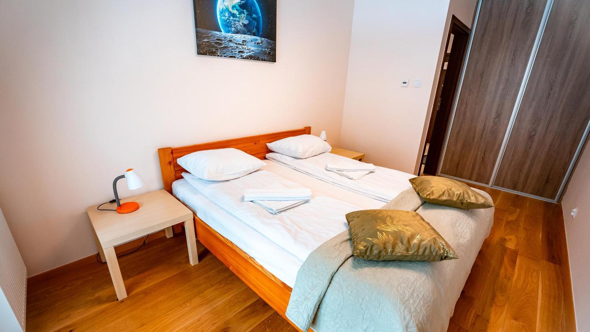 Apartamenty Sun & Snow Zielona Krynica-Zdrój Exteriör bild