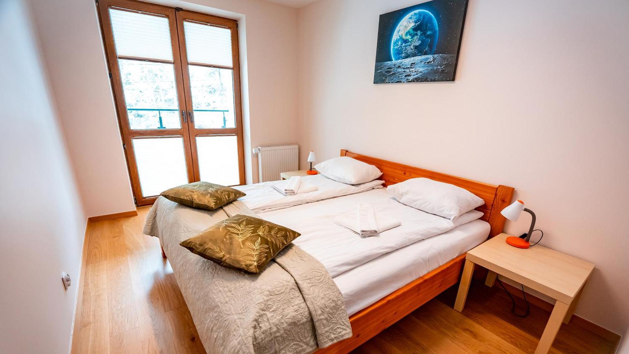 Apartamenty Sun & Snow Zielona Krynica-Zdrój Exteriör bild