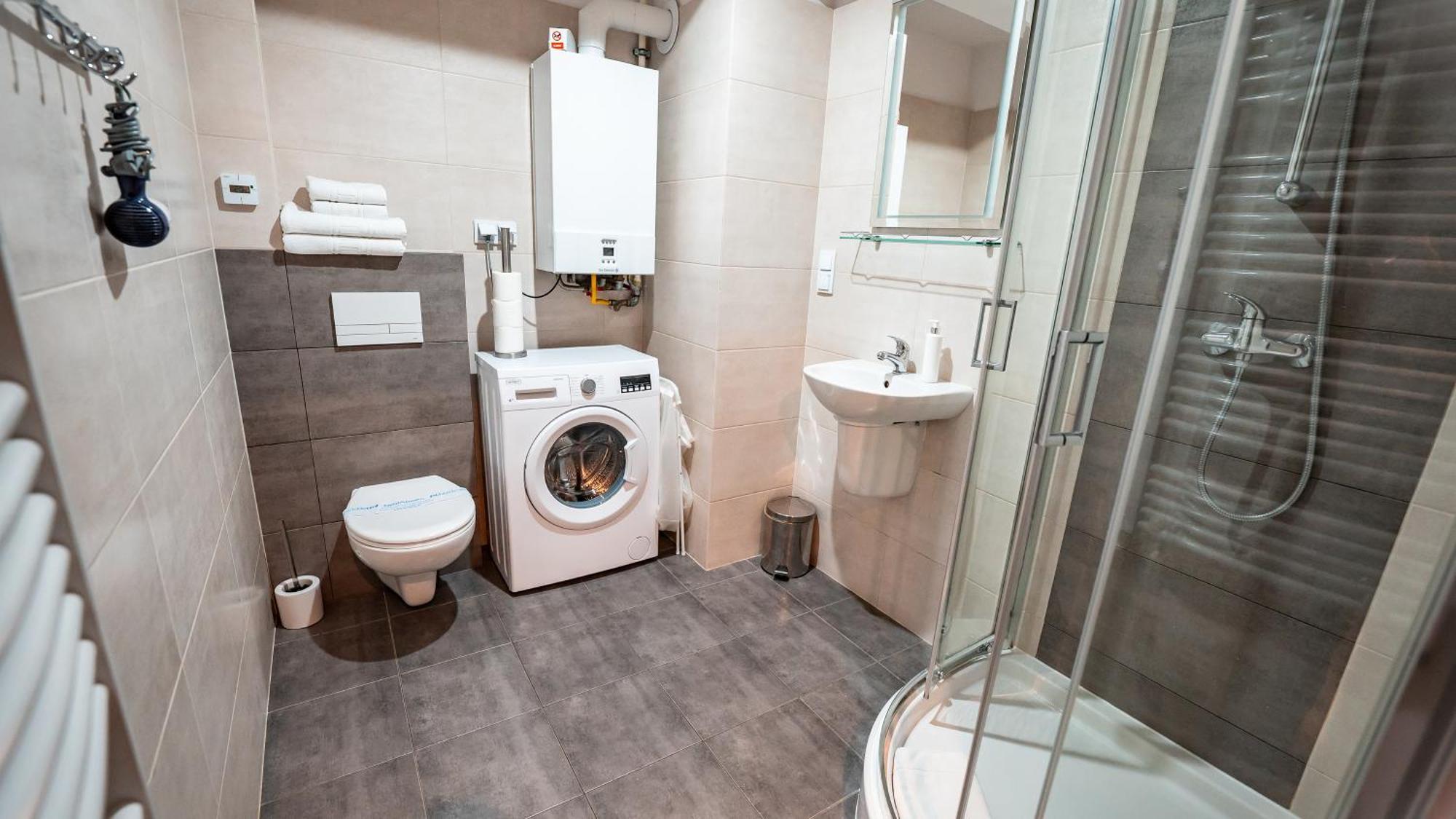 Apartamenty Sun & Snow Zielona Krynica-Zdrój Exteriör bild