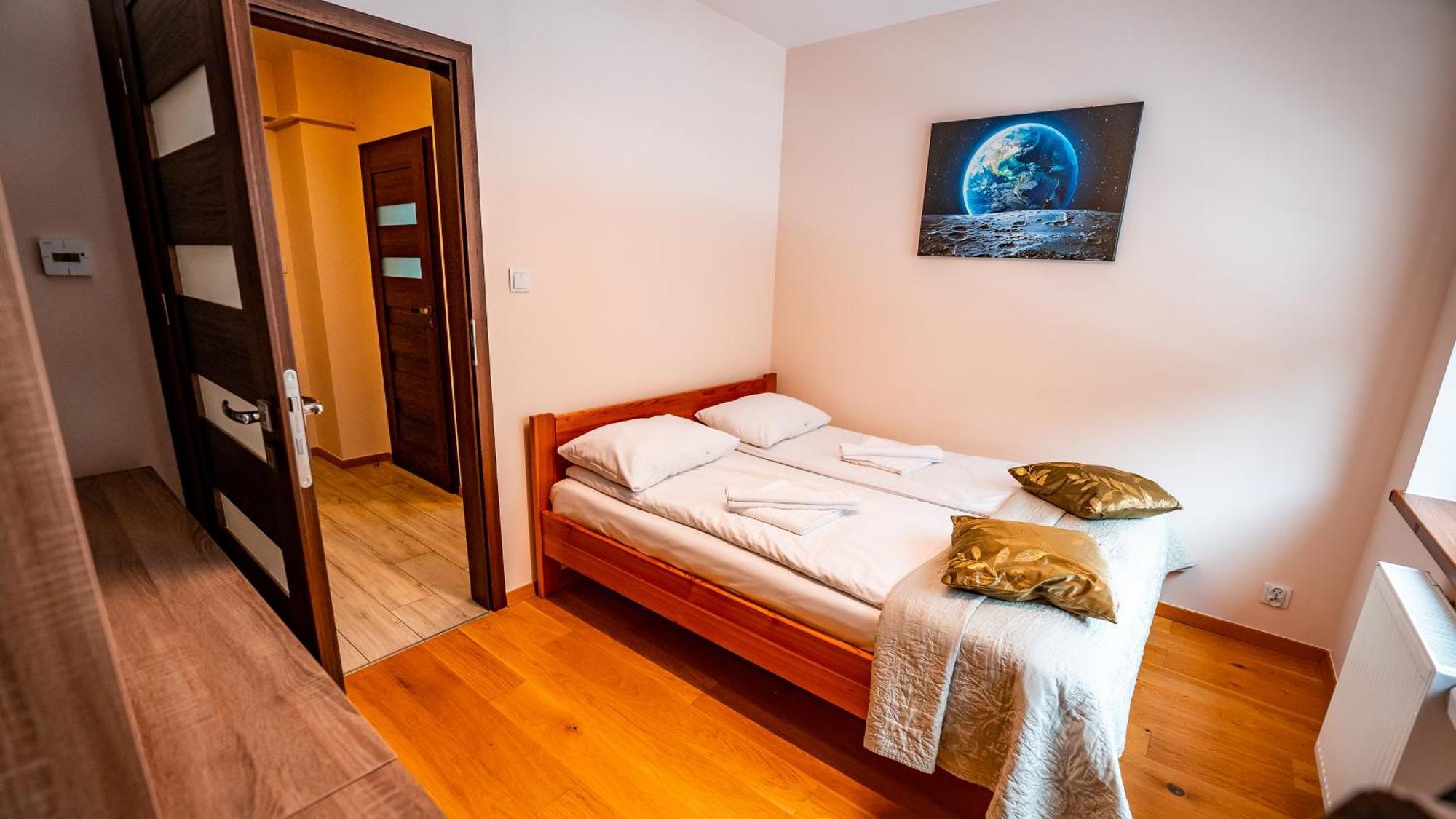 Apartamenty Sun & Snow Zielona Krynica-Zdrój Exteriör bild