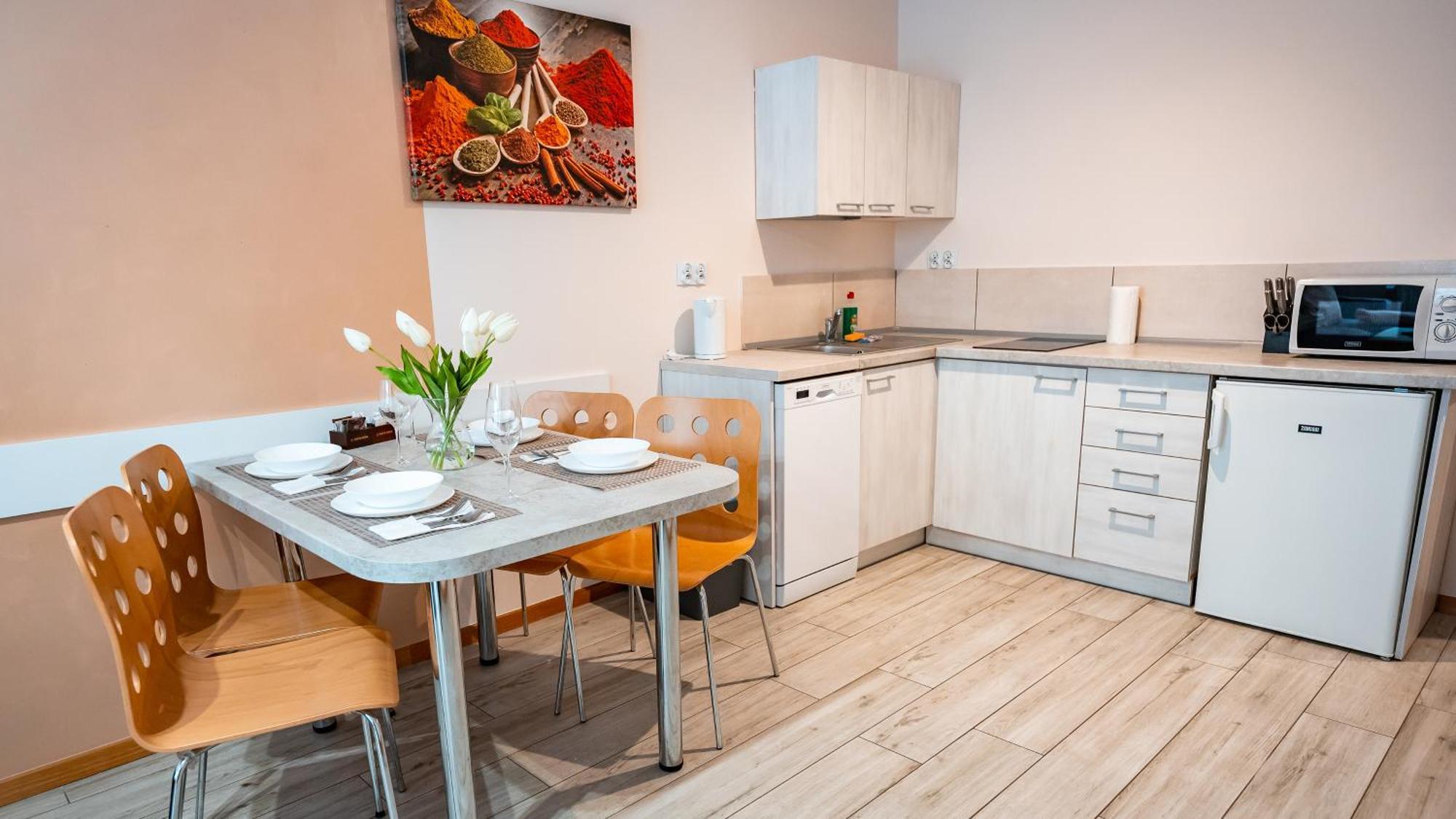 Apartamenty Sun & Snow Zielona Krynica-Zdrój Exteriör bild