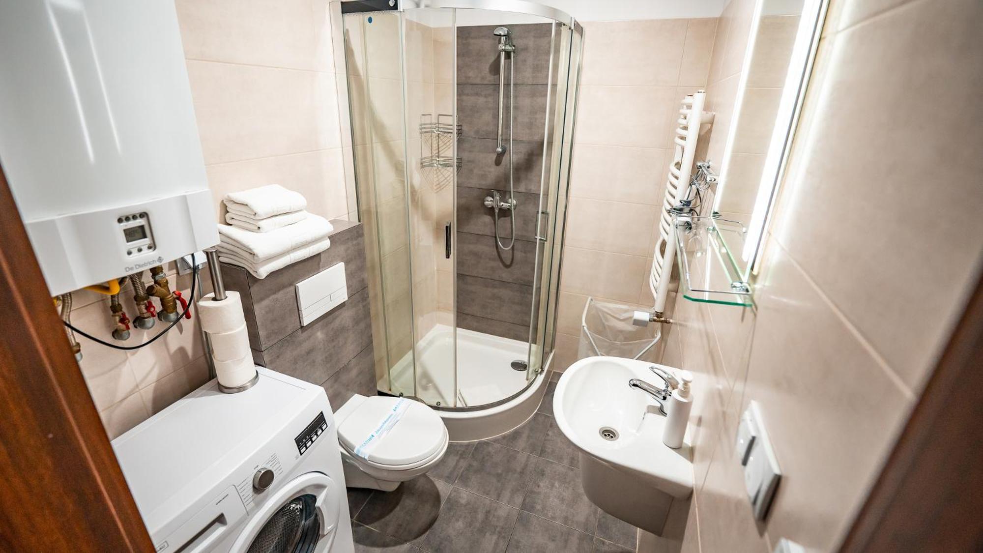 Apartamenty Sun & Snow Zielona Krynica-Zdrój Exteriör bild
