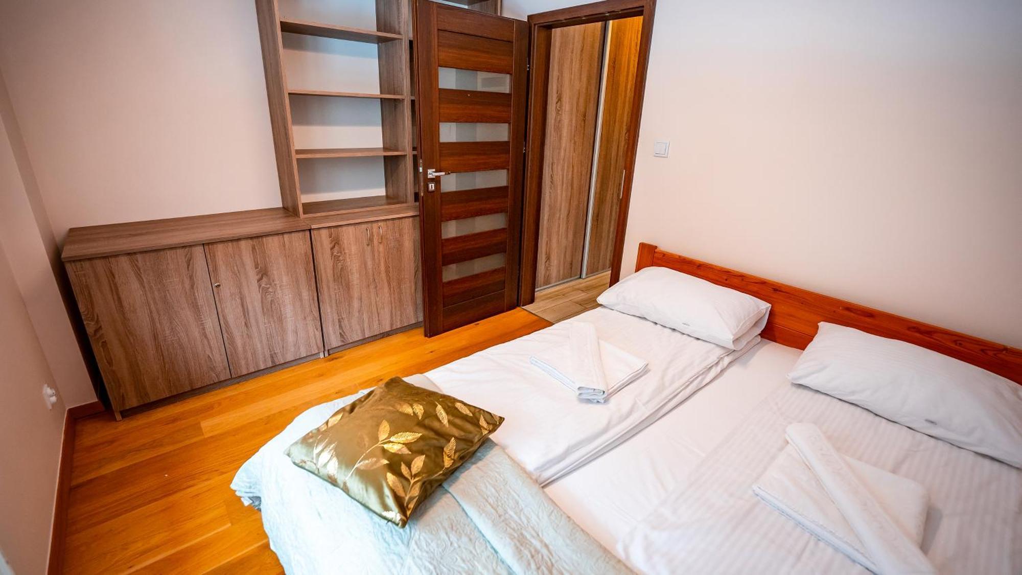 Apartamenty Sun & Snow Zielona Krynica-Zdrój Exteriör bild