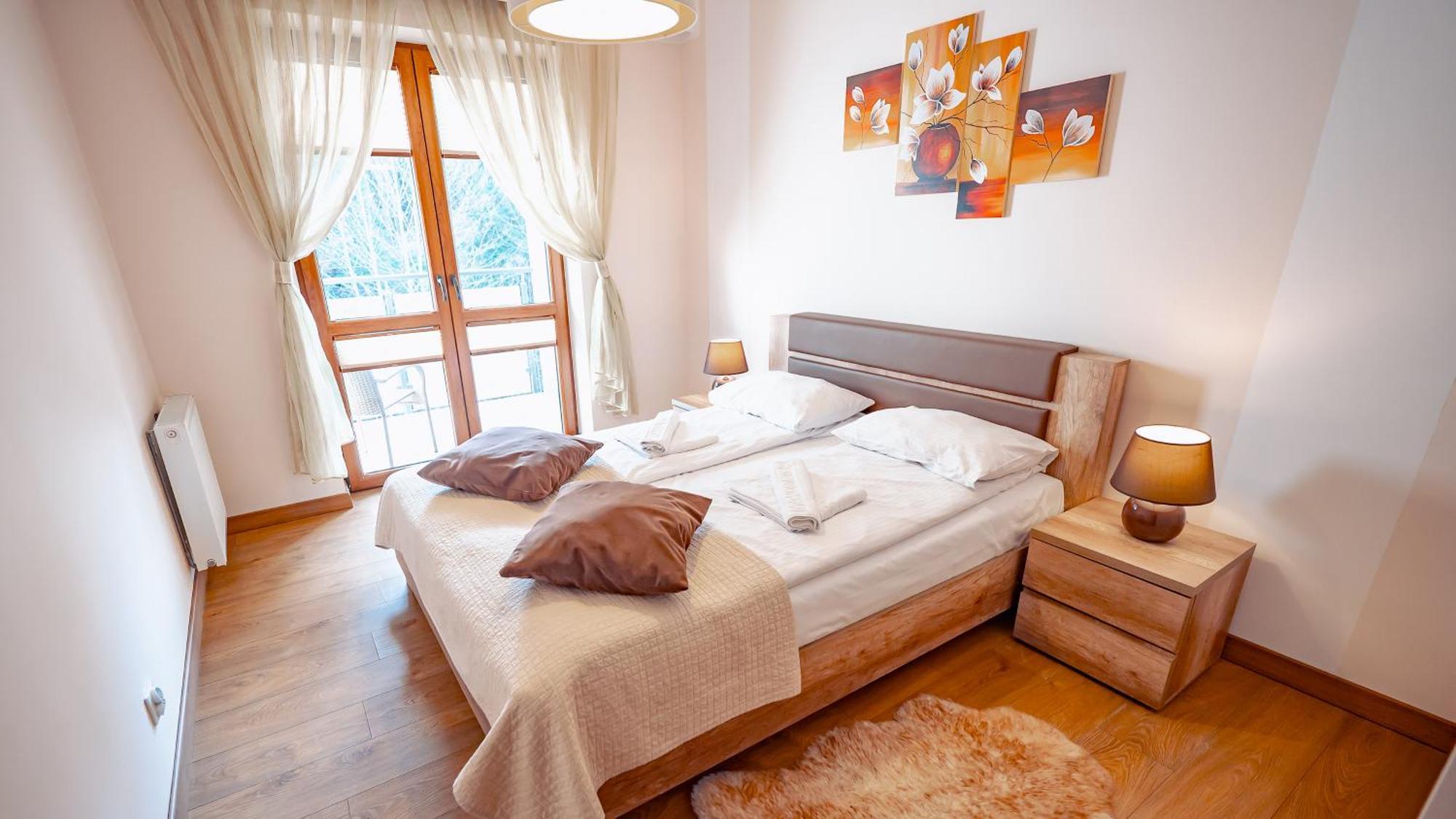 Apartamenty Sun & Snow Zielona Krynica-Zdrój Exteriör bild