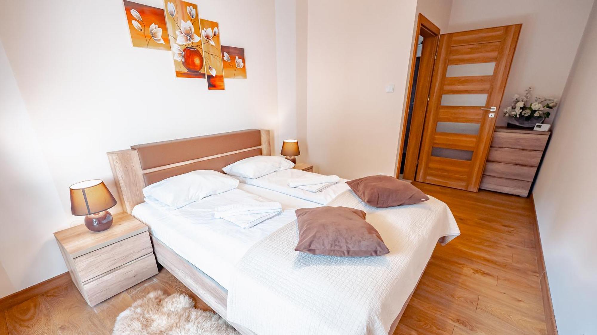Apartamenty Sun & Snow Zielona Krynica-Zdrój Exteriör bild