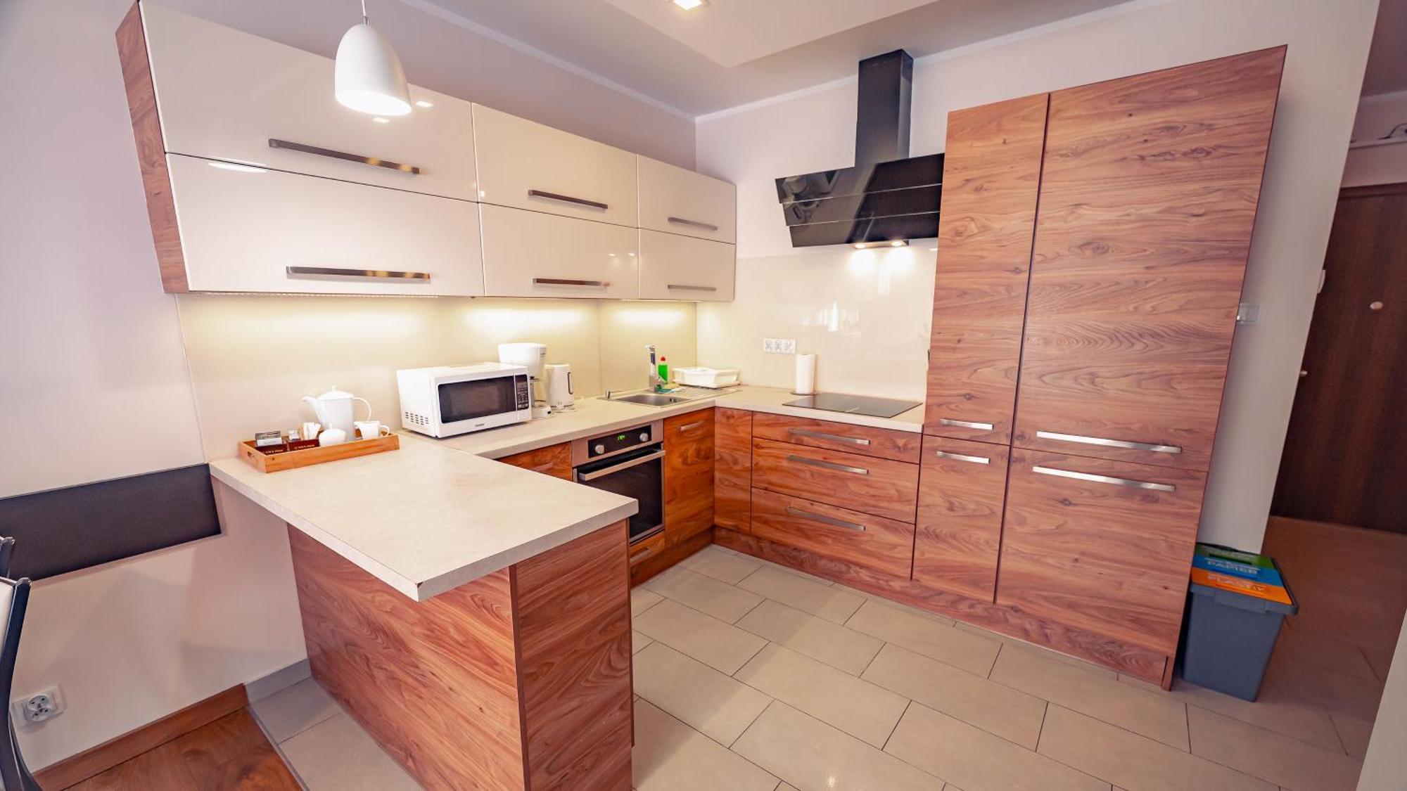 Apartamenty Sun & Snow Zielona Krynica-Zdrój Exteriör bild