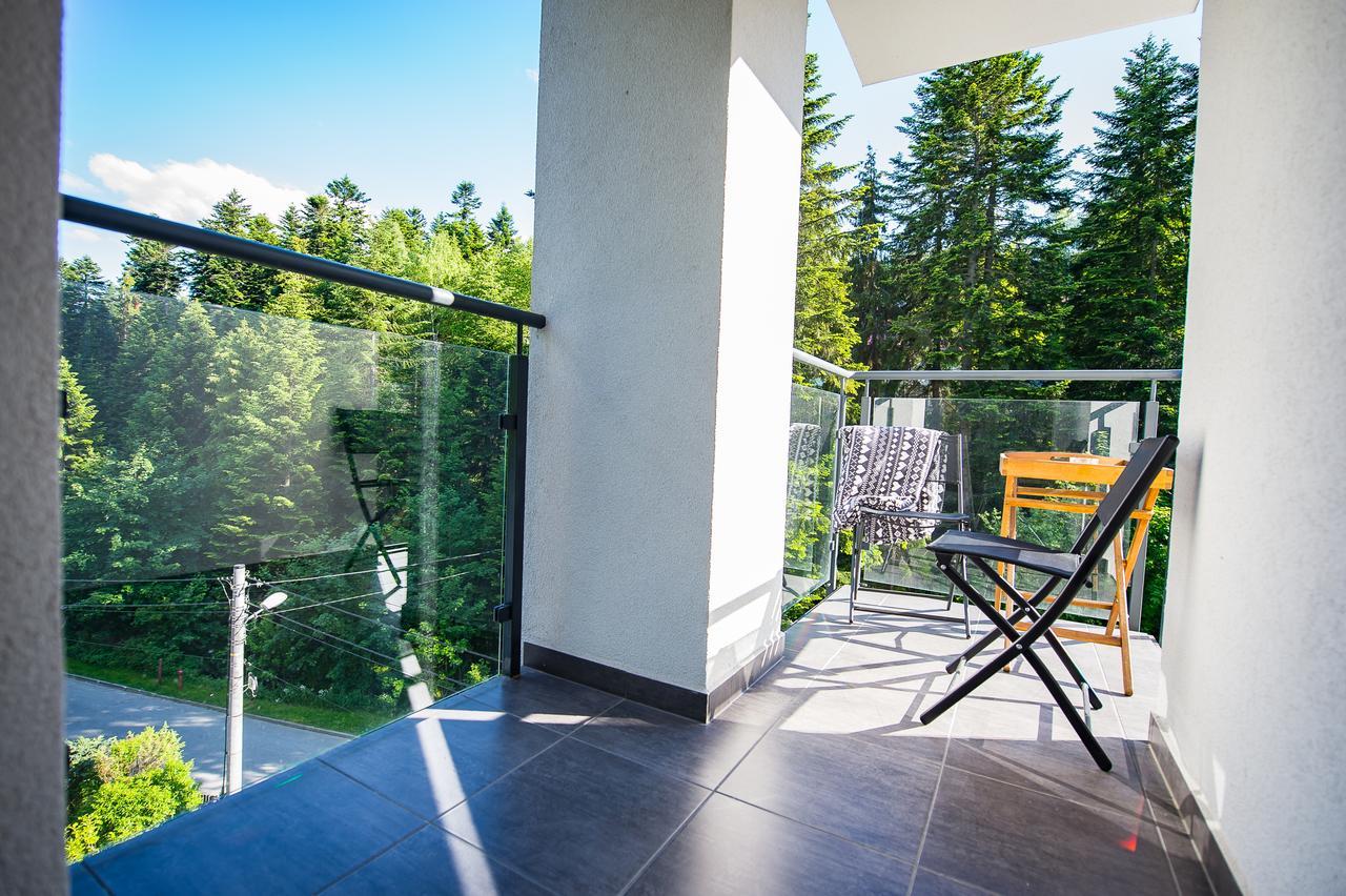 Apartamenty Sun & Snow Zielona Krynica-Zdrój Exteriör bild