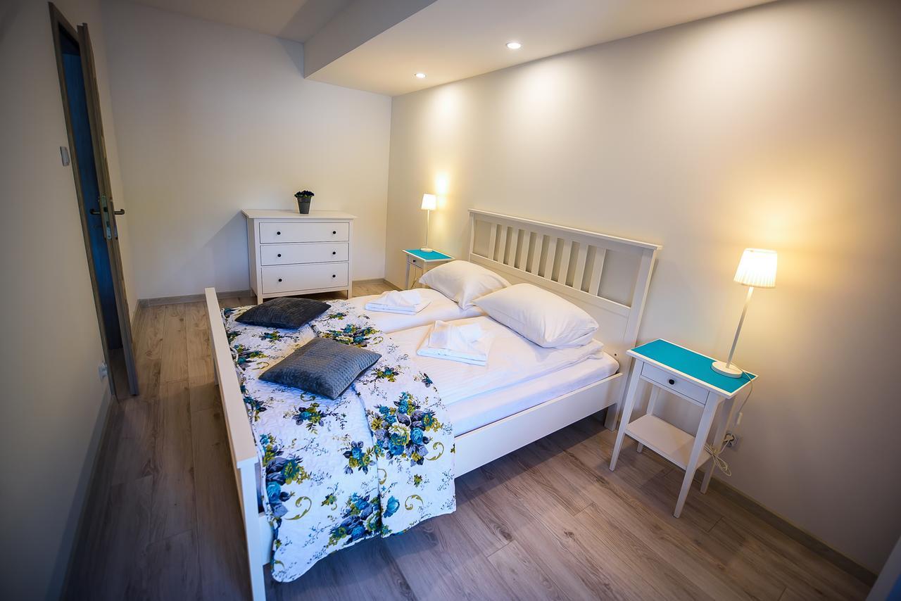 Apartamenty Sun & Snow Zielona Krynica-Zdrój Exteriör bild