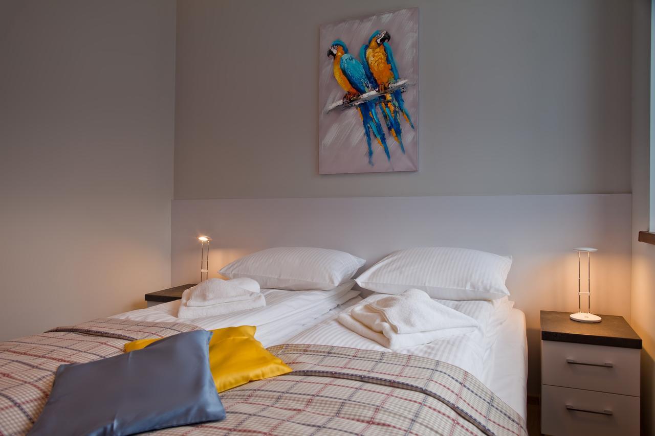 Apartamenty Sun & Snow Zielona Krynica-Zdrój Exteriör bild